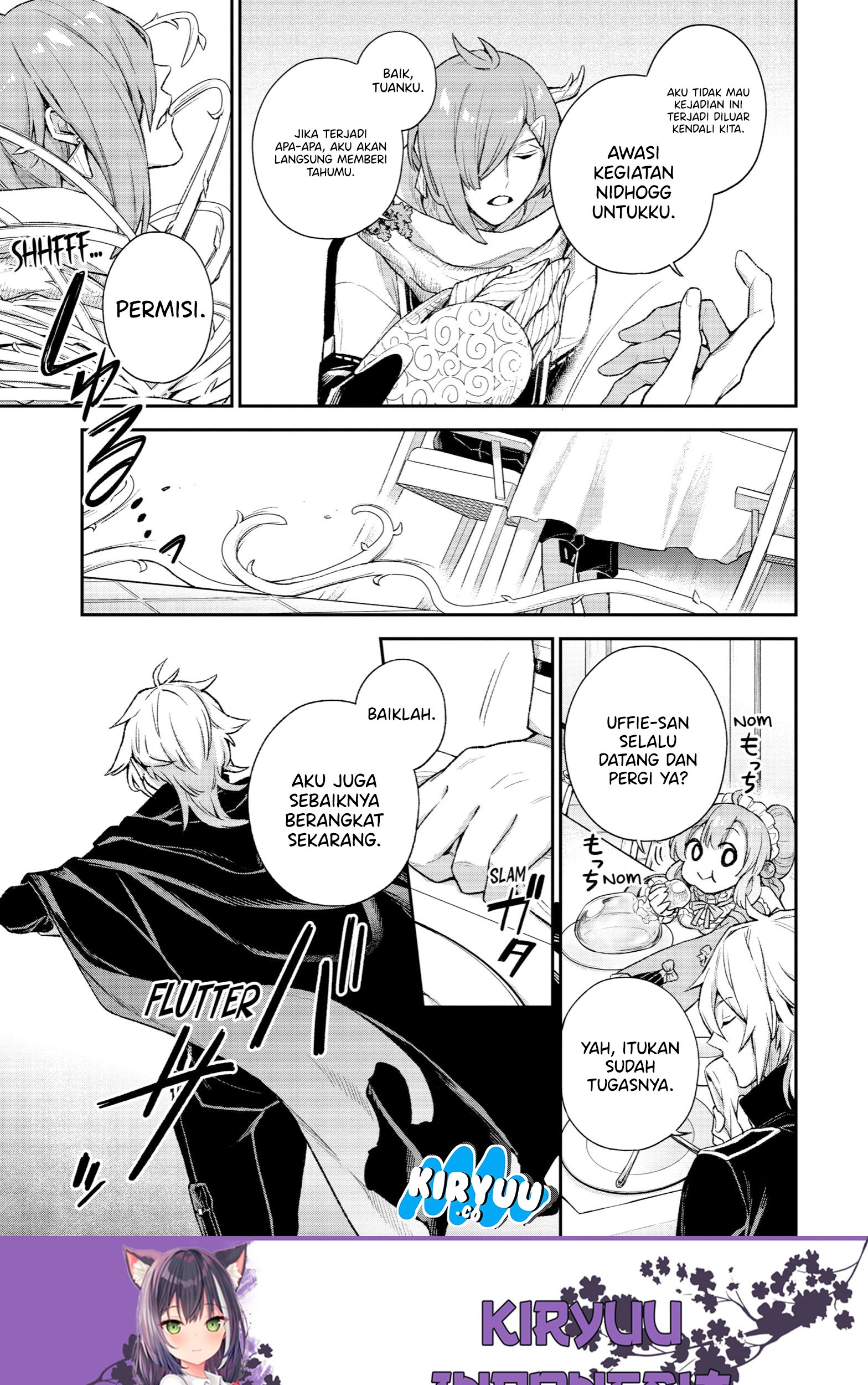Last Boss, Yametemita ~Shujinkou ni Taosareta Furi Shite Jiyuu ni Ikitemita~ Chapter 08 Gambar 38
