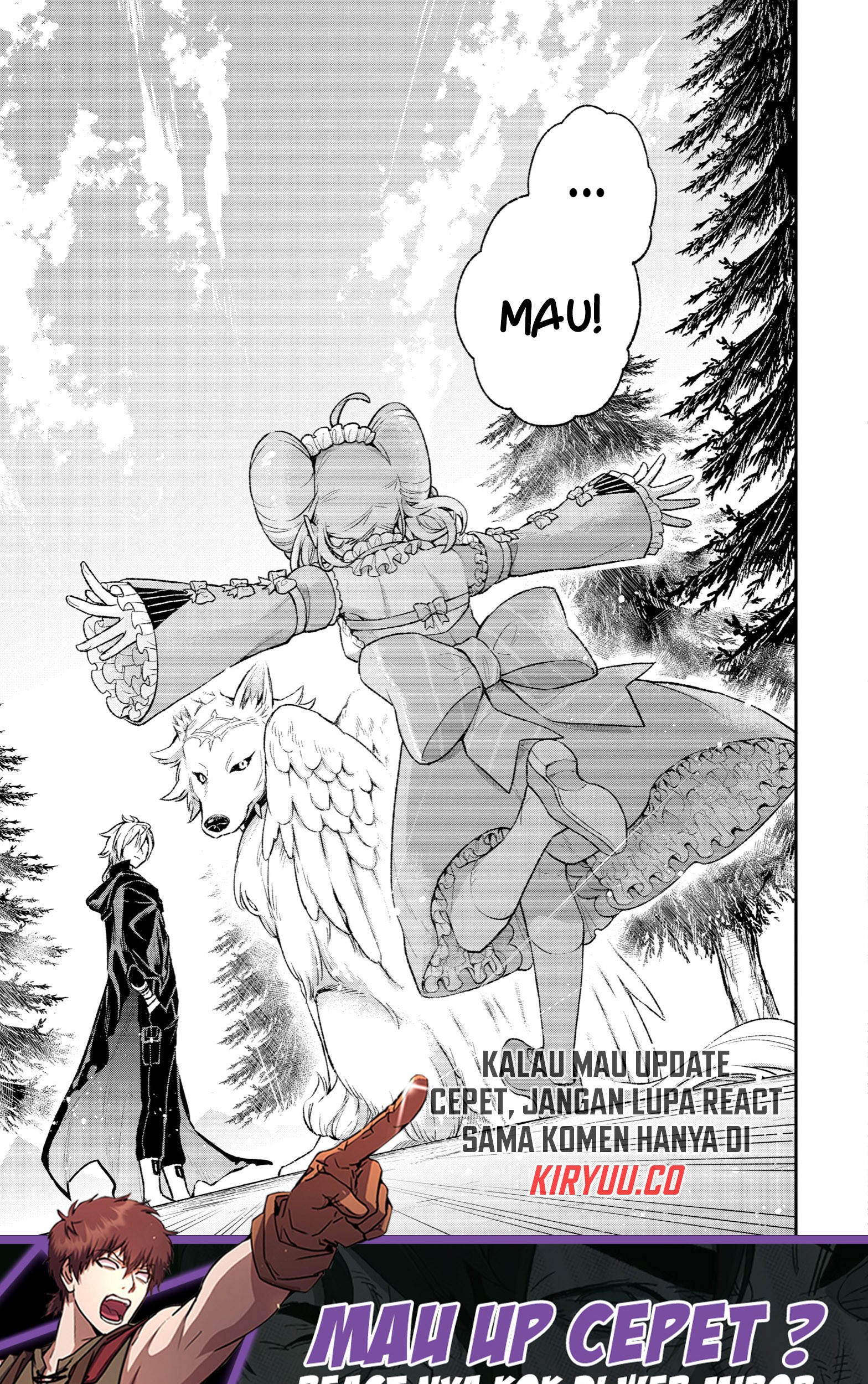 Last Boss, Yametemita ~Shujinkou ni Taosareta Furi Shite Jiyuu ni Ikitemita~ Chapter 08 Gambar 46