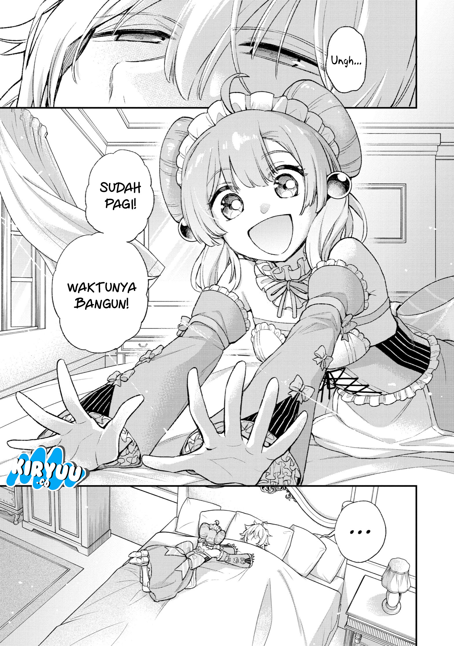 Last Boss, Yametemita ~Shujinkou ni Taosareta Furi Shite Jiyuu ni Ikitemita~ Chapter 08 Gambar 5