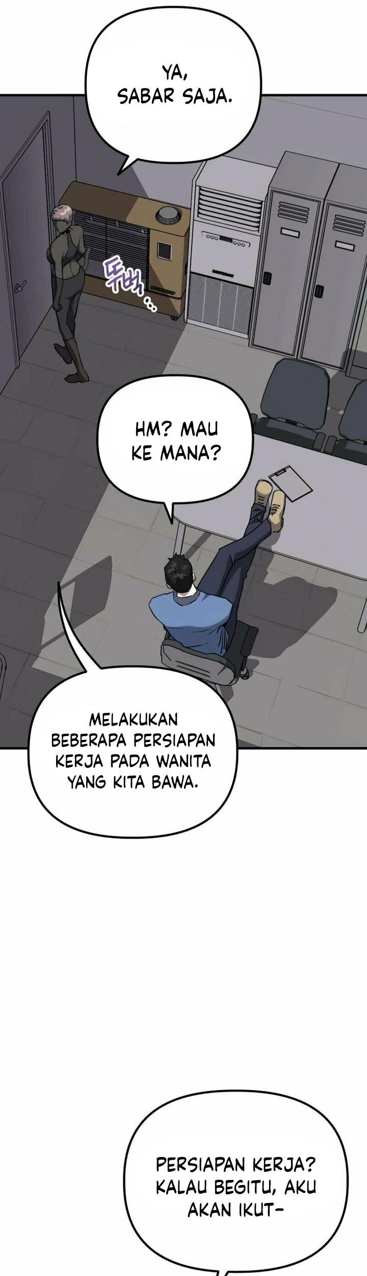 Killing Killer Chapter 91 Gambar 22