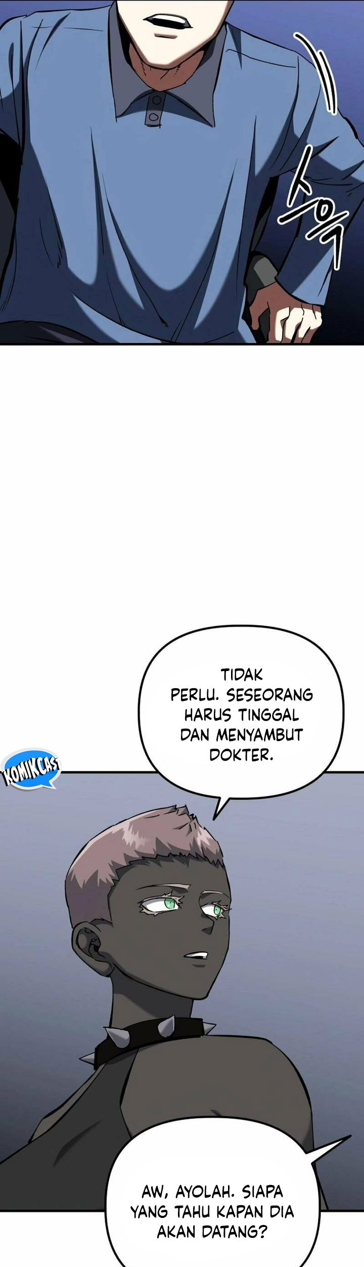 Killing Killer Chapter 91 Gambar 24