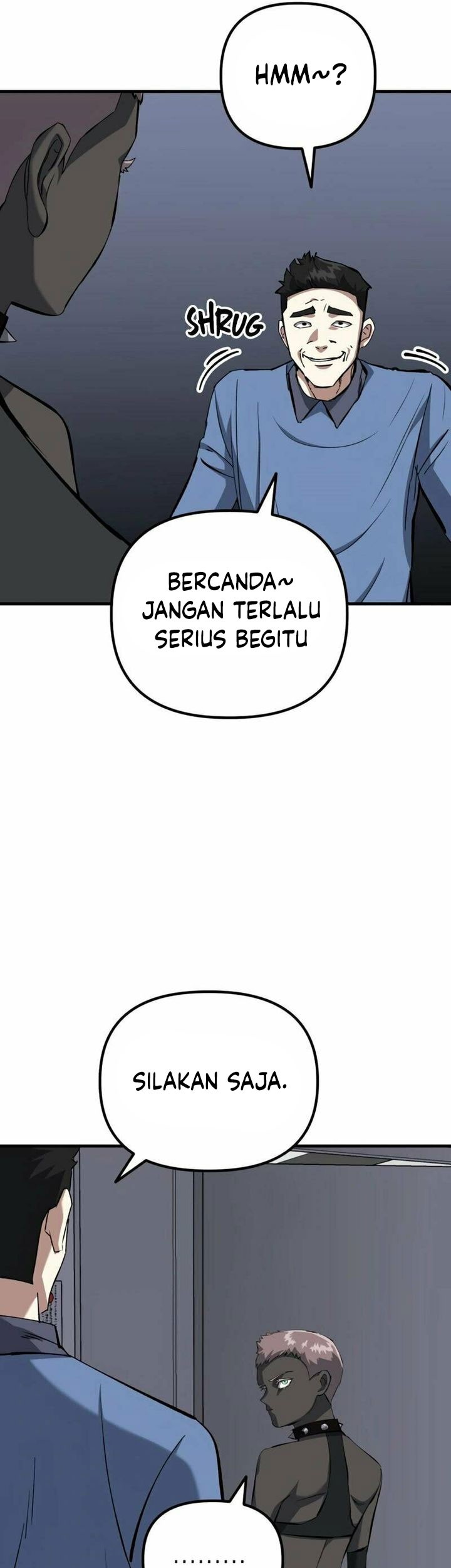 Killing Killer Chapter 91 Gambar 30