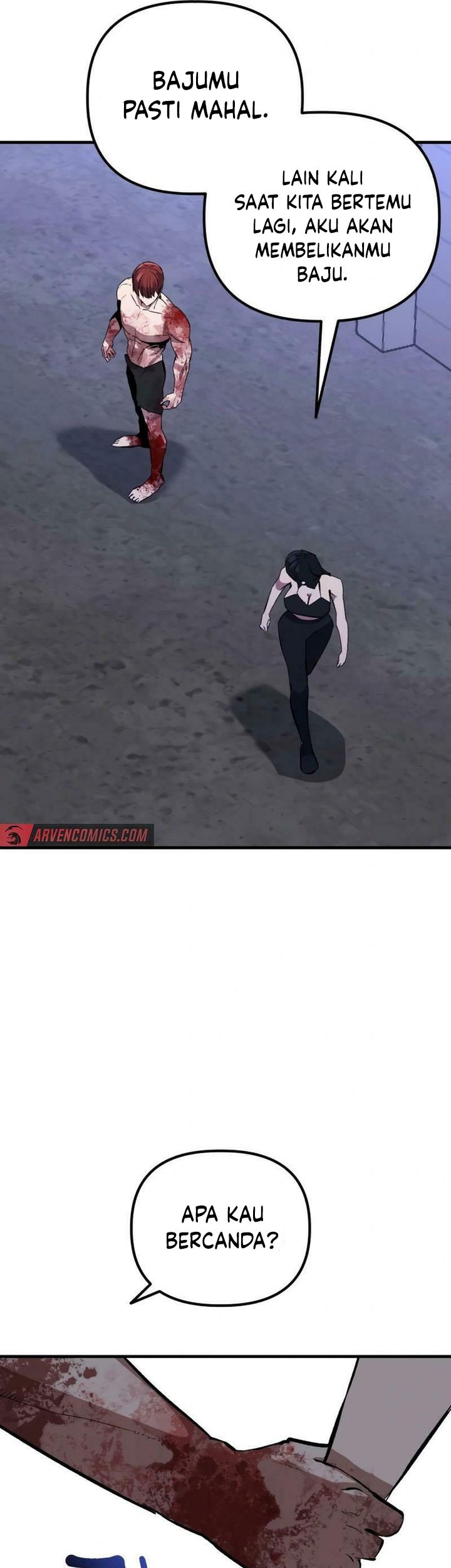 Killing Killer Chapter 91 Gambar 53