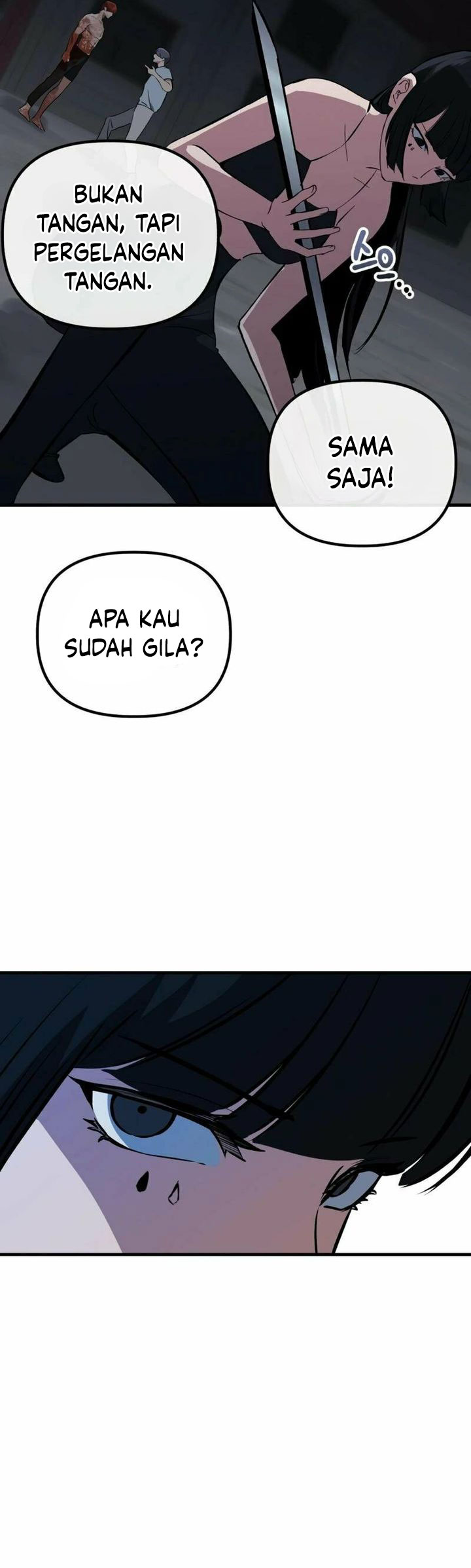 Killing Killer Chapter 91 Gambar 61