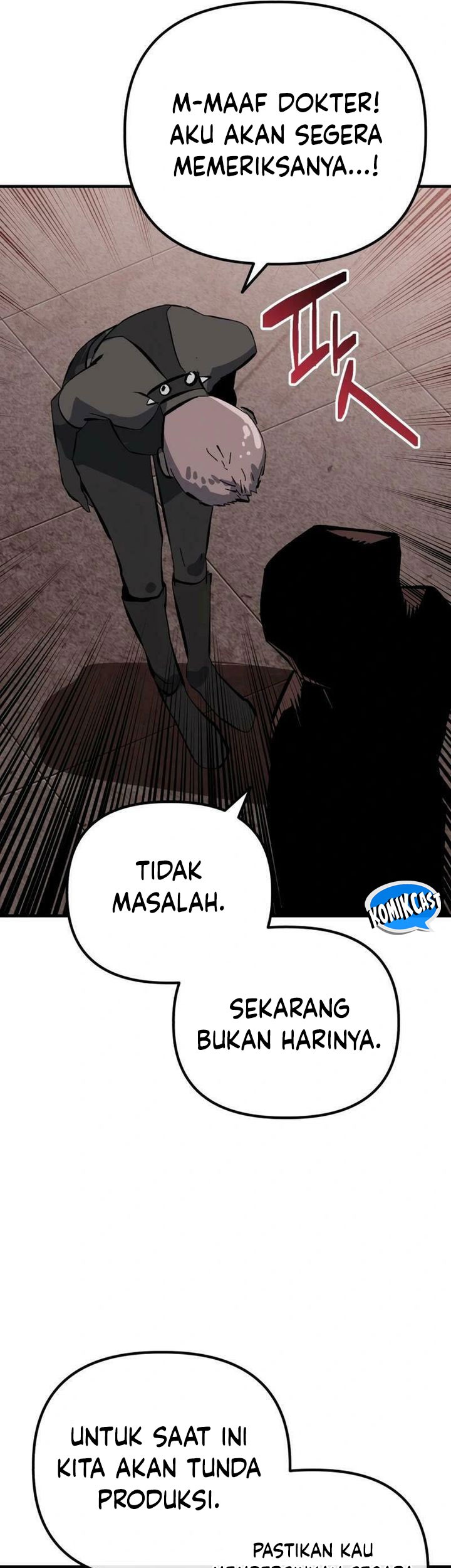Killing Killer Chapter 91 Gambar 73