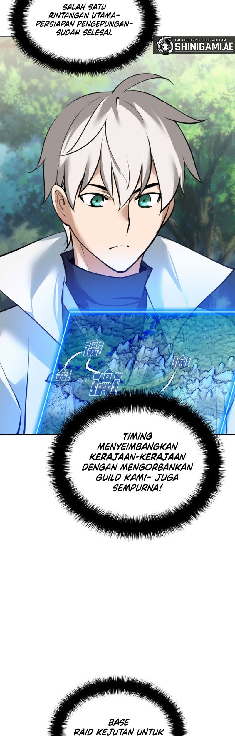 Overgeared New Chapter 275 Gambar 36