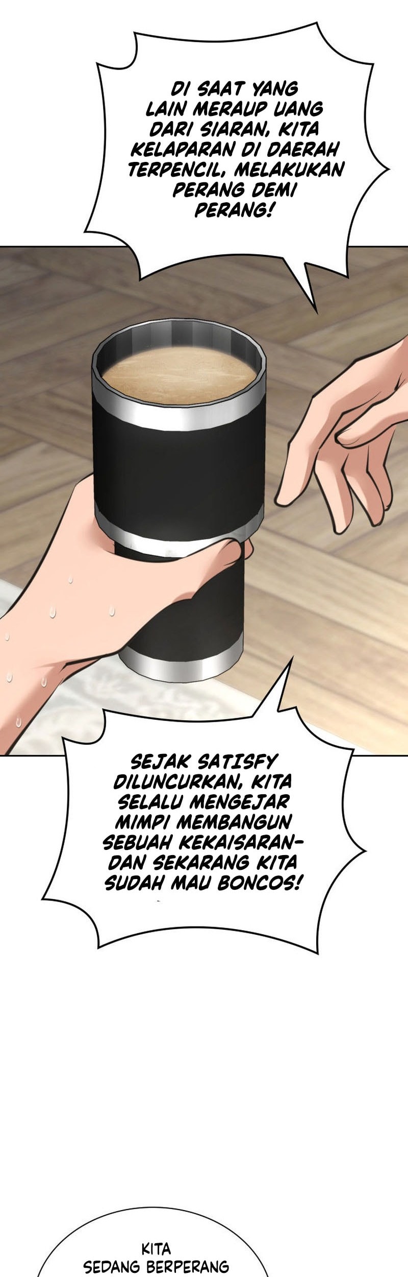 Overgeared New Chapter 275 Gambar 23