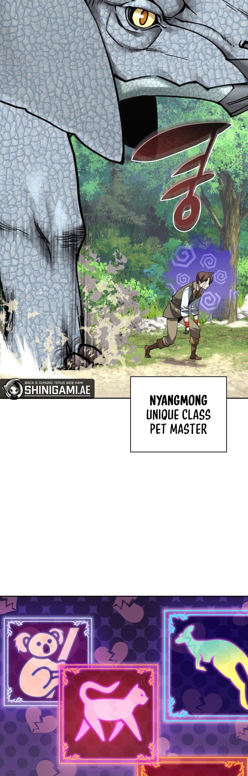 Overgeared New Chapter 275 Gambar 32