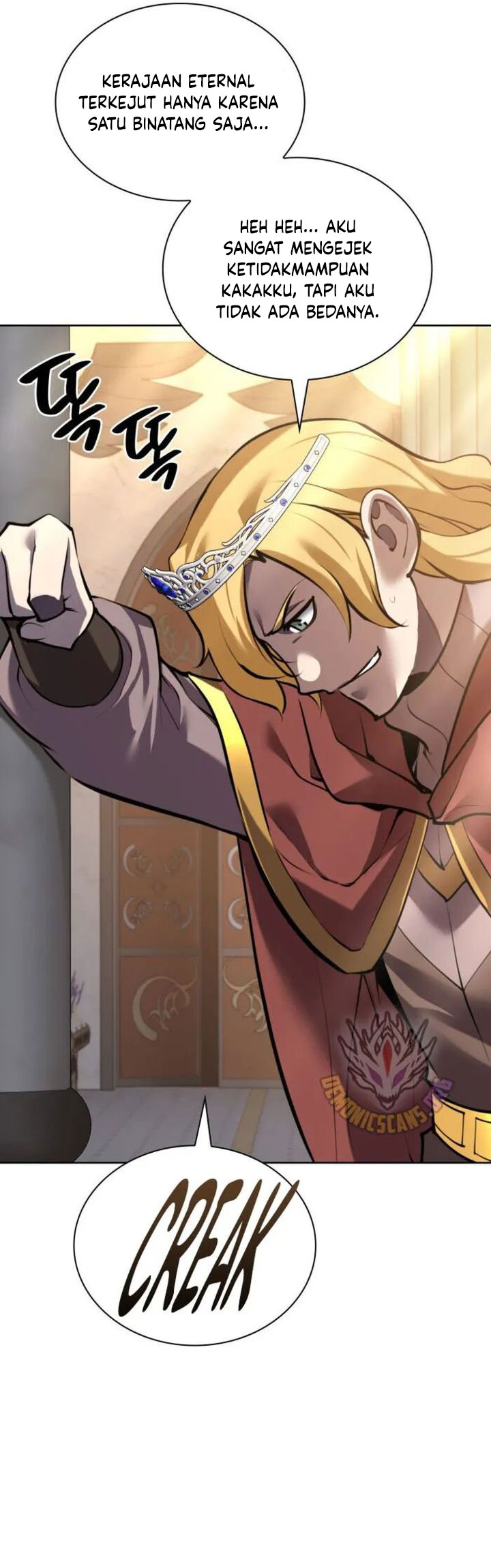 Overgeared Chapter 274 Gambar 27