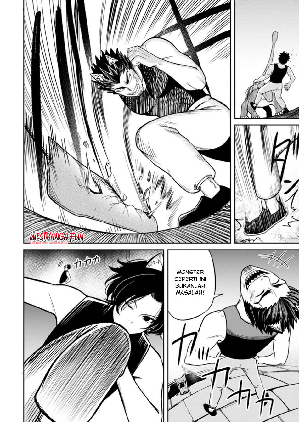 That Time I Got Reincarnated With Talent ~I’ll Work Hard Even if I Go to Another World Chapter 14 Gambar 10