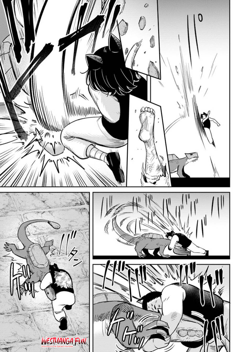 That Time I Got Reincarnated With Talent ~I’ll Work Hard Even if I Go to Another World Chapter 14 Gambar 11