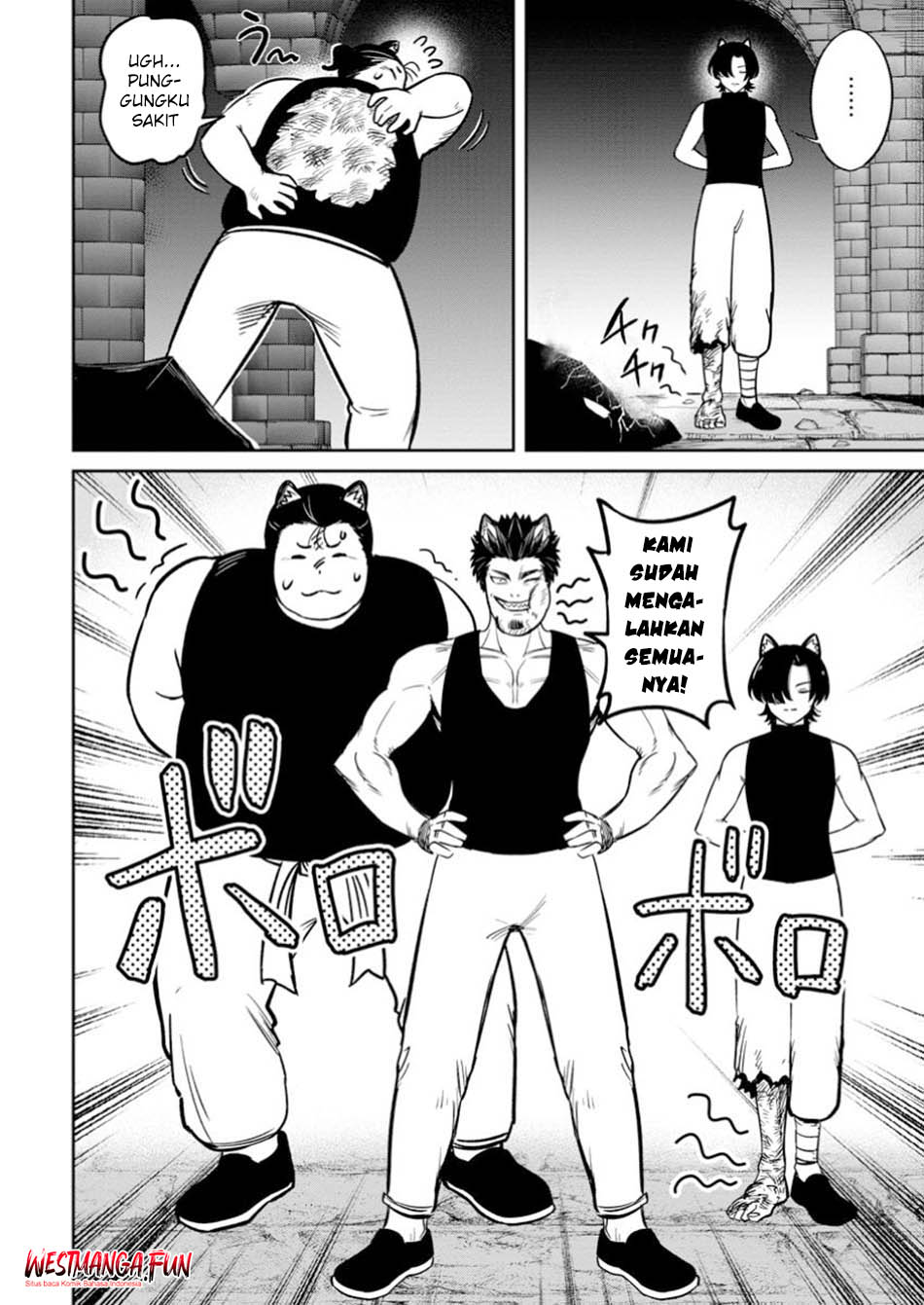 That Time I Got Reincarnated With Talent ~I’ll Work Hard Even if I Go to Another World Chapter 14 Gambar 12