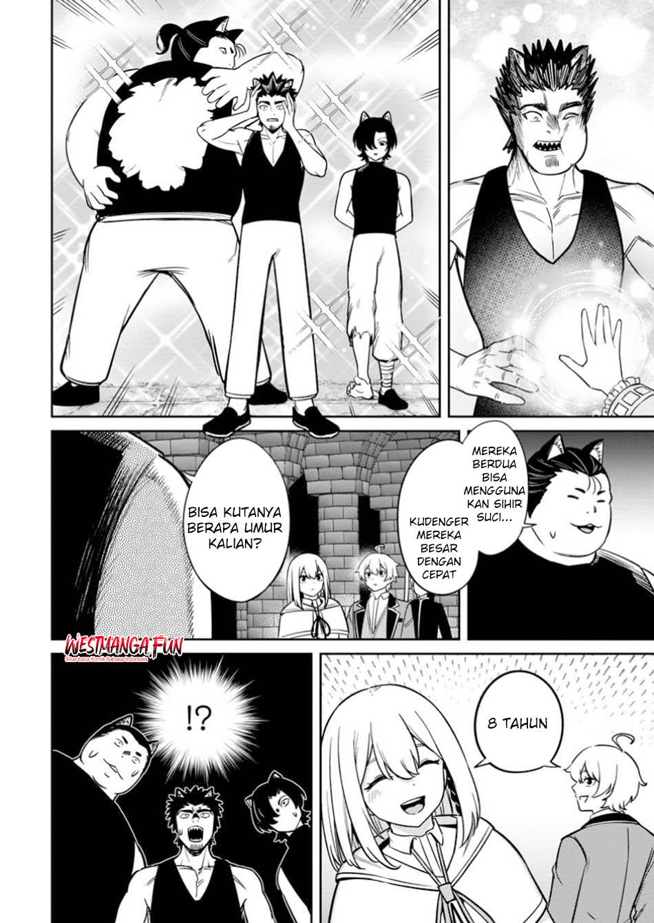 That Time I Got Reincarnated With Talent ~I’ll Work Hard Even if I Go to Another World Chapter 14 Gambar 14