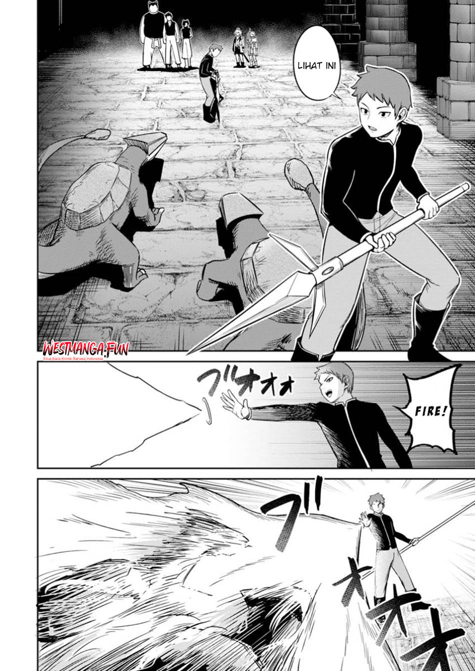 That Time I Got Reincarnated With Talent ~I’ll Work Hard Even if I Go to Another World Chapter 14 Gambar 16