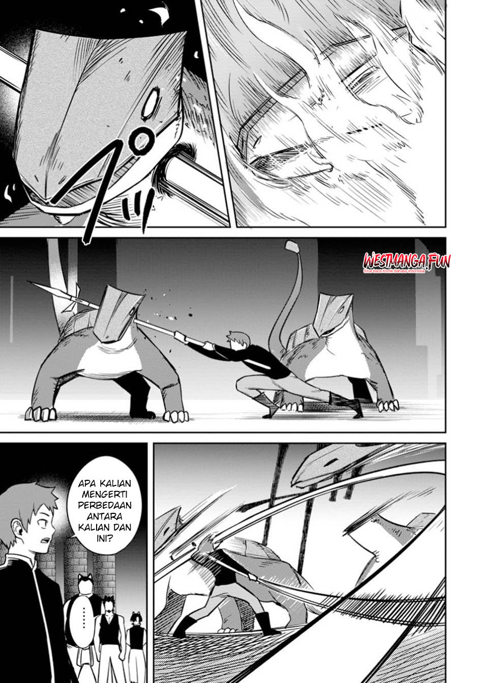 That Time I Got Reincarnated With Talent ~I’ll Work Hard Even if I Go to Another World Chapter 14 Gambar 17