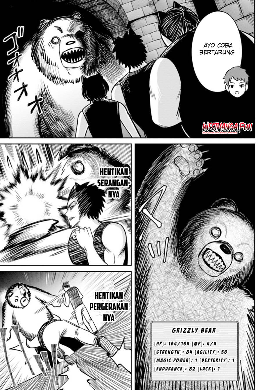 That Time I Got Reincarnated With Talent ~I’ll Work Hard Even if I Go to Another World Chapter 14 Gambar 20