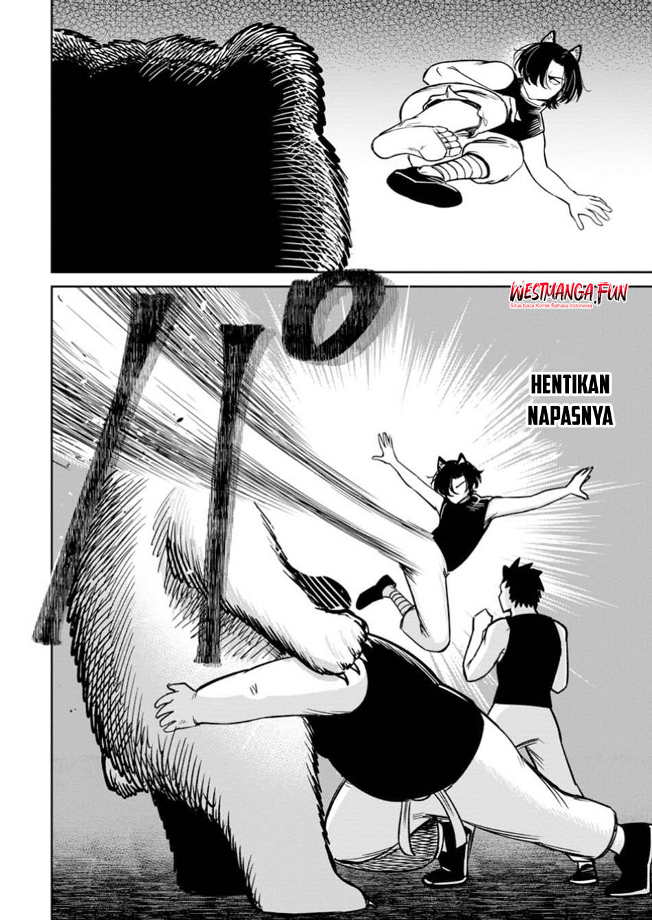 That Time I Got Reincarnated With Talent ~I’ll Work Hard Even if I Go to Another World Chapter 14 Gambar 21