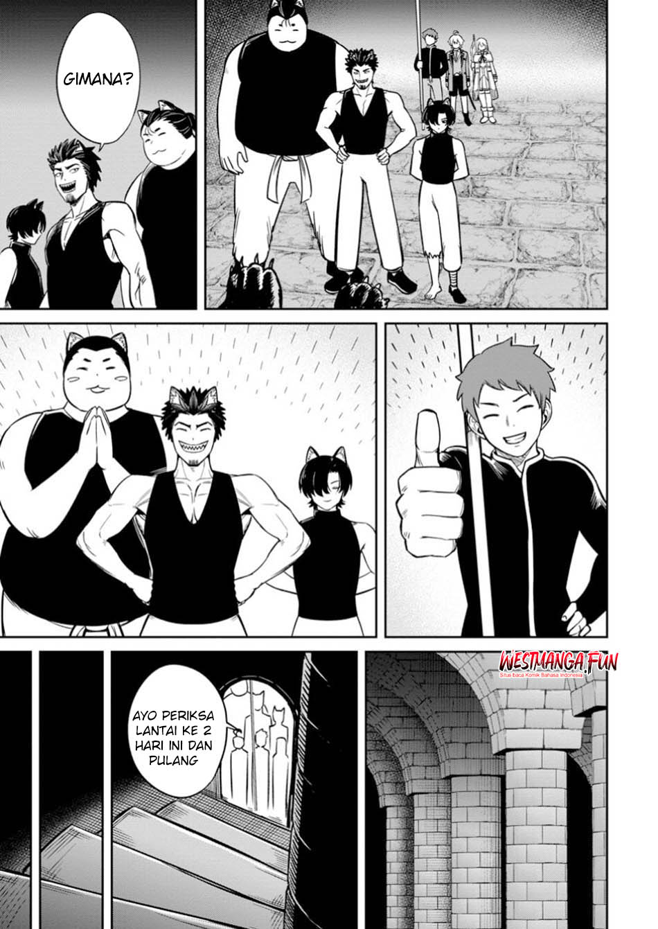 That Time I Got Reincarnated With Talent ~I’ll Work Hard Even if I Go to Another World Chapter 14 Gambar 22