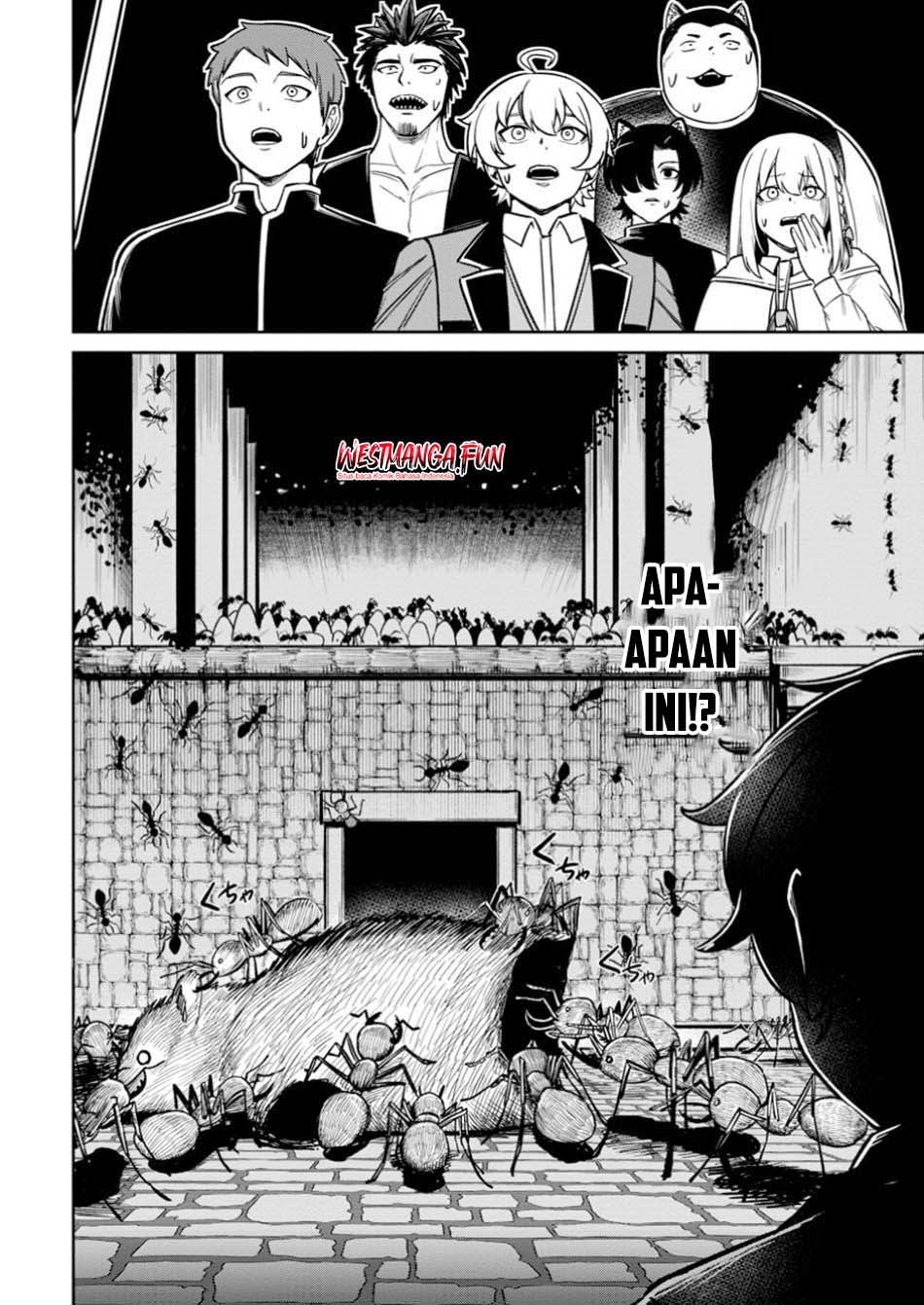 That Time I Got Reincarnated With Talent ~I’ll Work Hard Even if I Go to Another World Chapter 14 Gambar 23