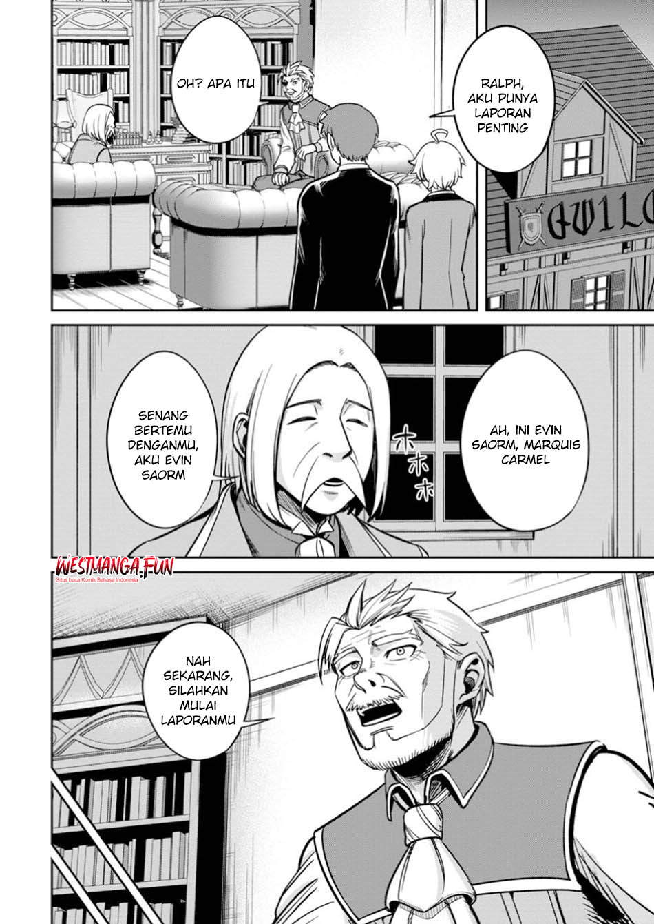 That Time I Got Reincarnated With Talent ~I’ll Work Hard Even if I Go to Another World Chapter 14 Gambar 25