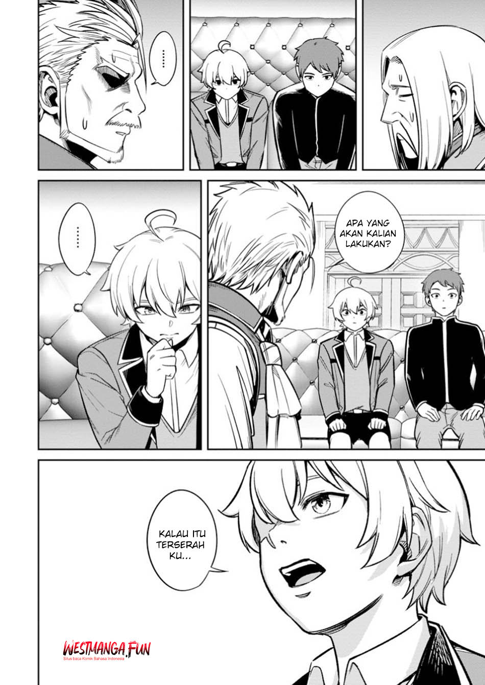 That Time I Got Reincarnated With Talent ~I’ll Work Hard Even if I Go to Another World Chapter 14 Gambar 27