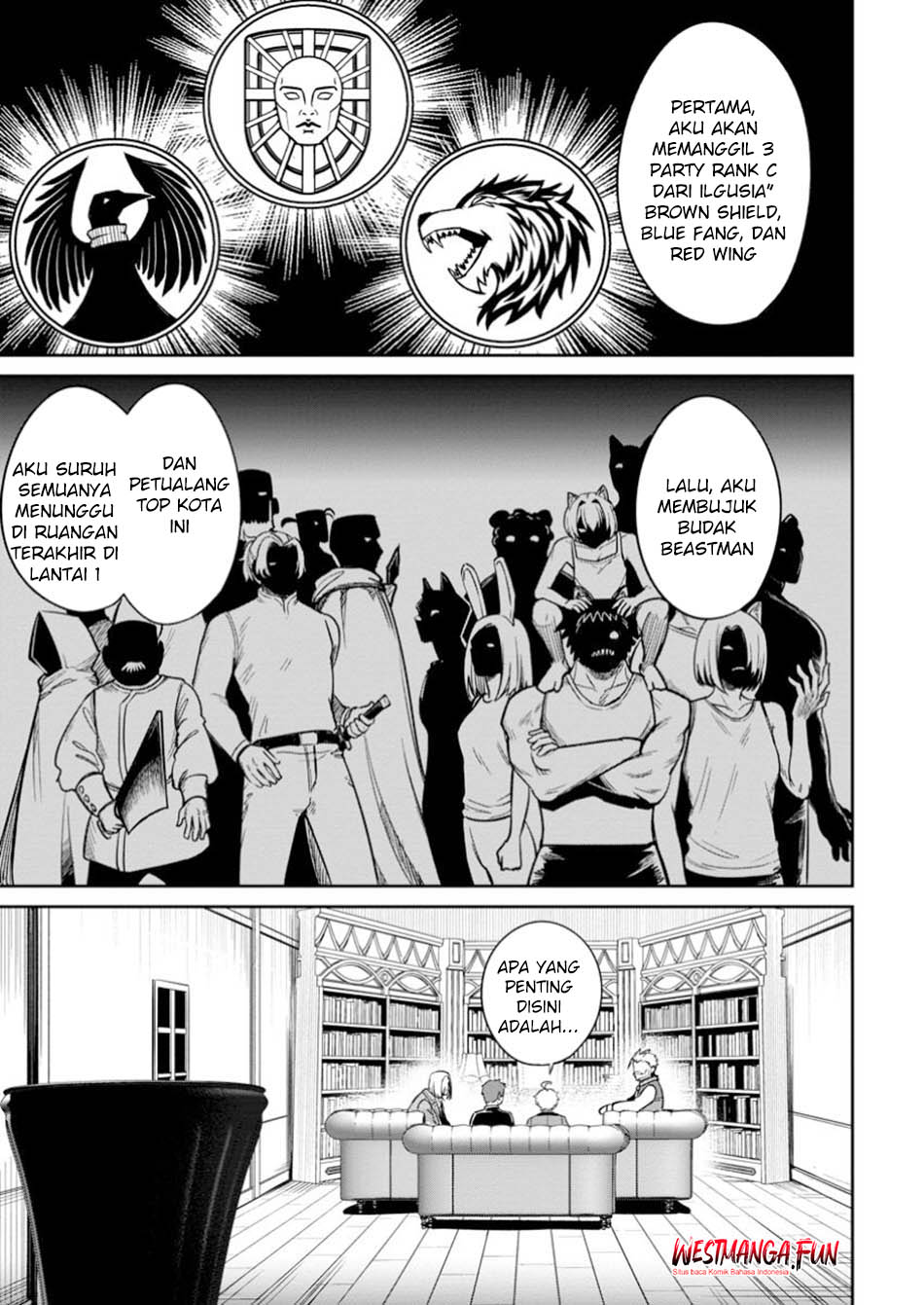 That Time I Got Reincarnated With Talent ~I’ll Work Hard Even if I Go to Another World Chapter 14 Gambar 28