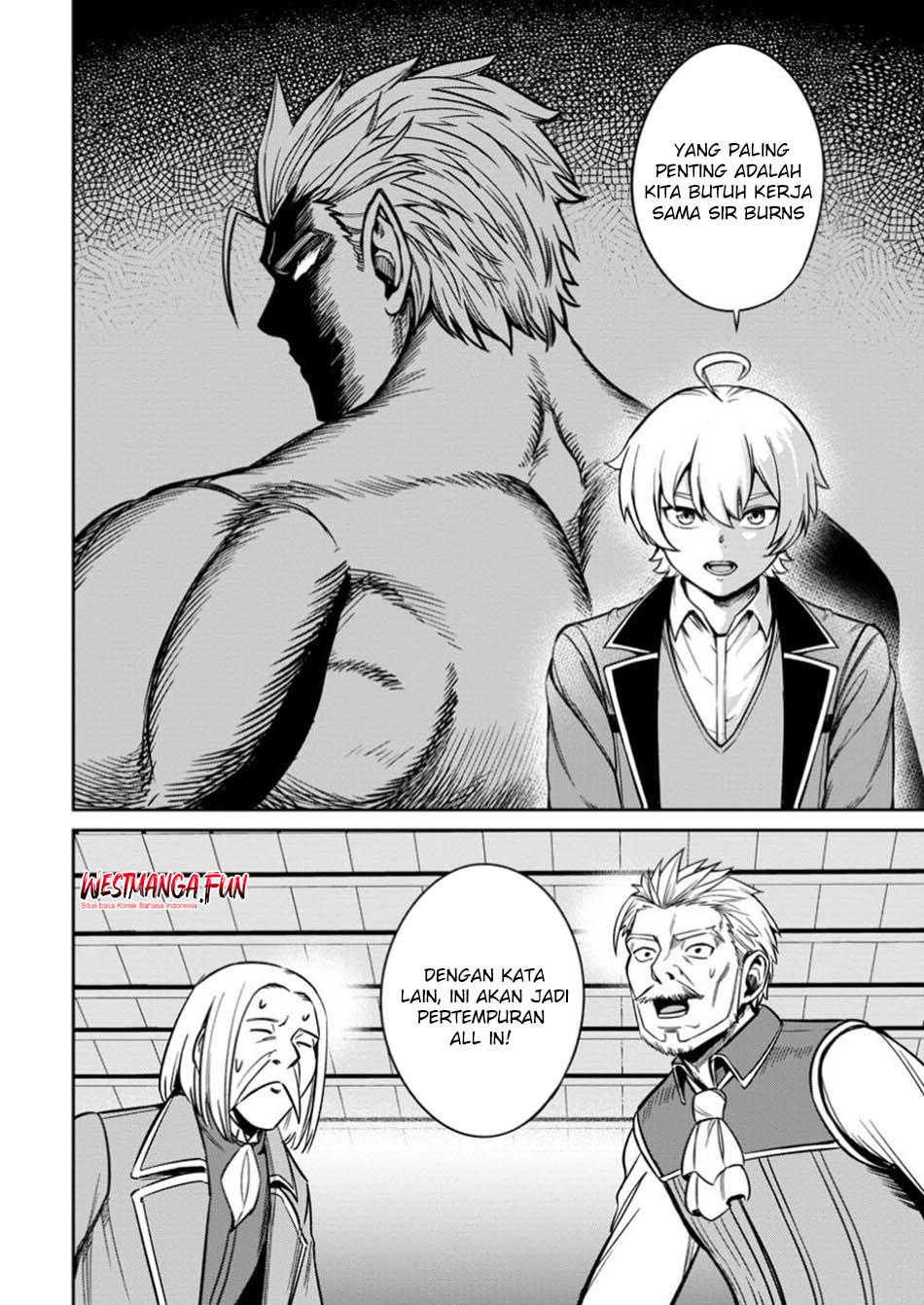 That Time I Got Reincarnated With Talent ~I’ll Work Hard Even if I Go to Another World Chapter 14 Gambar 29