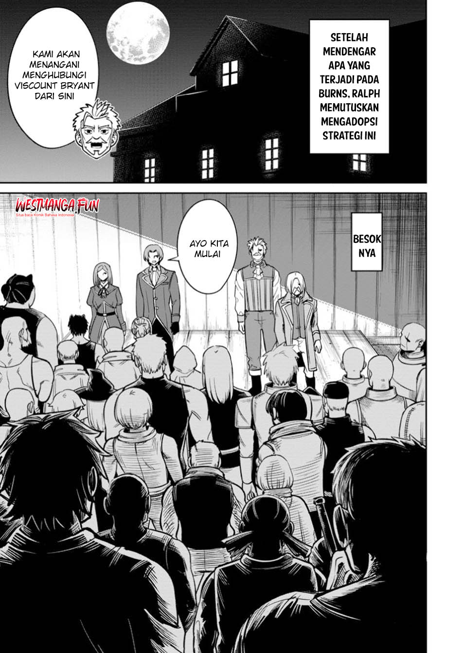 That Time I Got Reincarnated With Talent ~I’ll Work Hard Even if I Go to Another World Chapter 14 Gambar 30