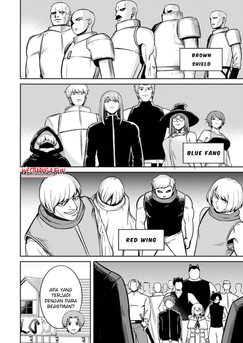 That Time I Got Reincarnated With Talent ~I’ll Work Hard Even if I Go to Another World Chapter 14 Gambar 31