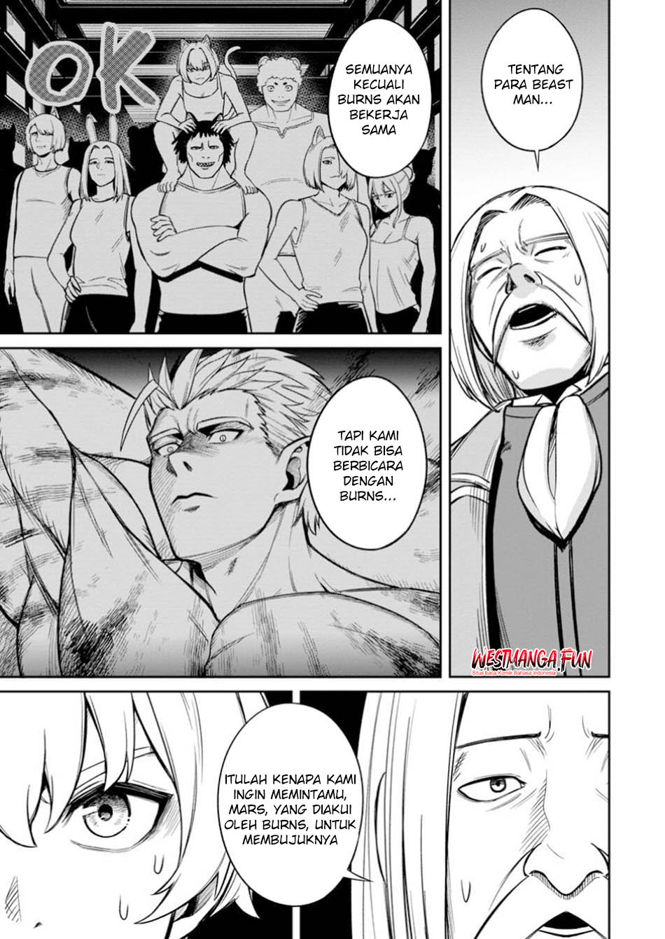 That Time I Got Reincarnated With Talent ~I’ll Work Hard Even if I Go to Another World Chapter 14 Gambar 32