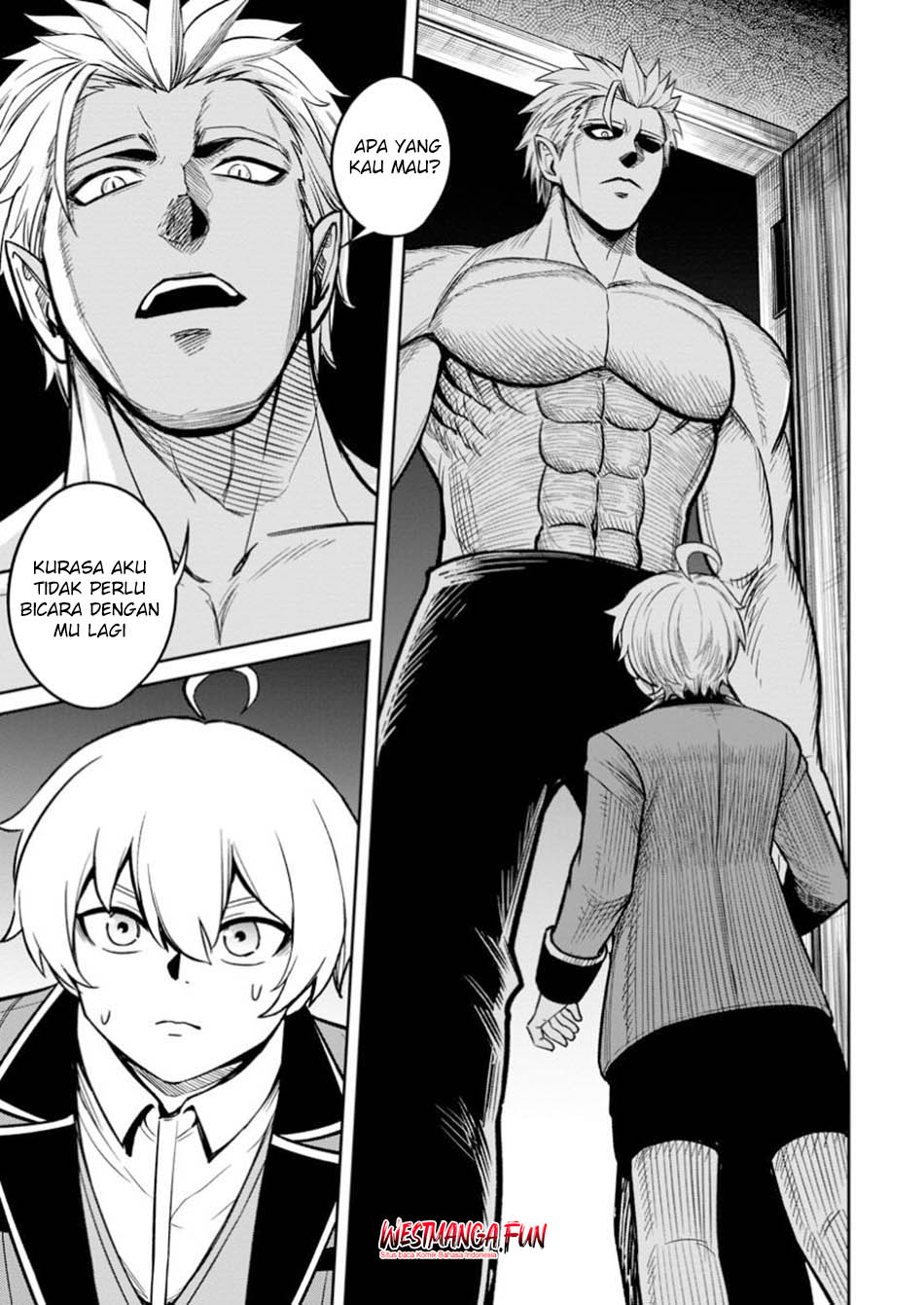 That Time I Got Reincarnated With Talent ~I’ll Work Hard Even if I Go to Another World Chapter 14 Gambar 33