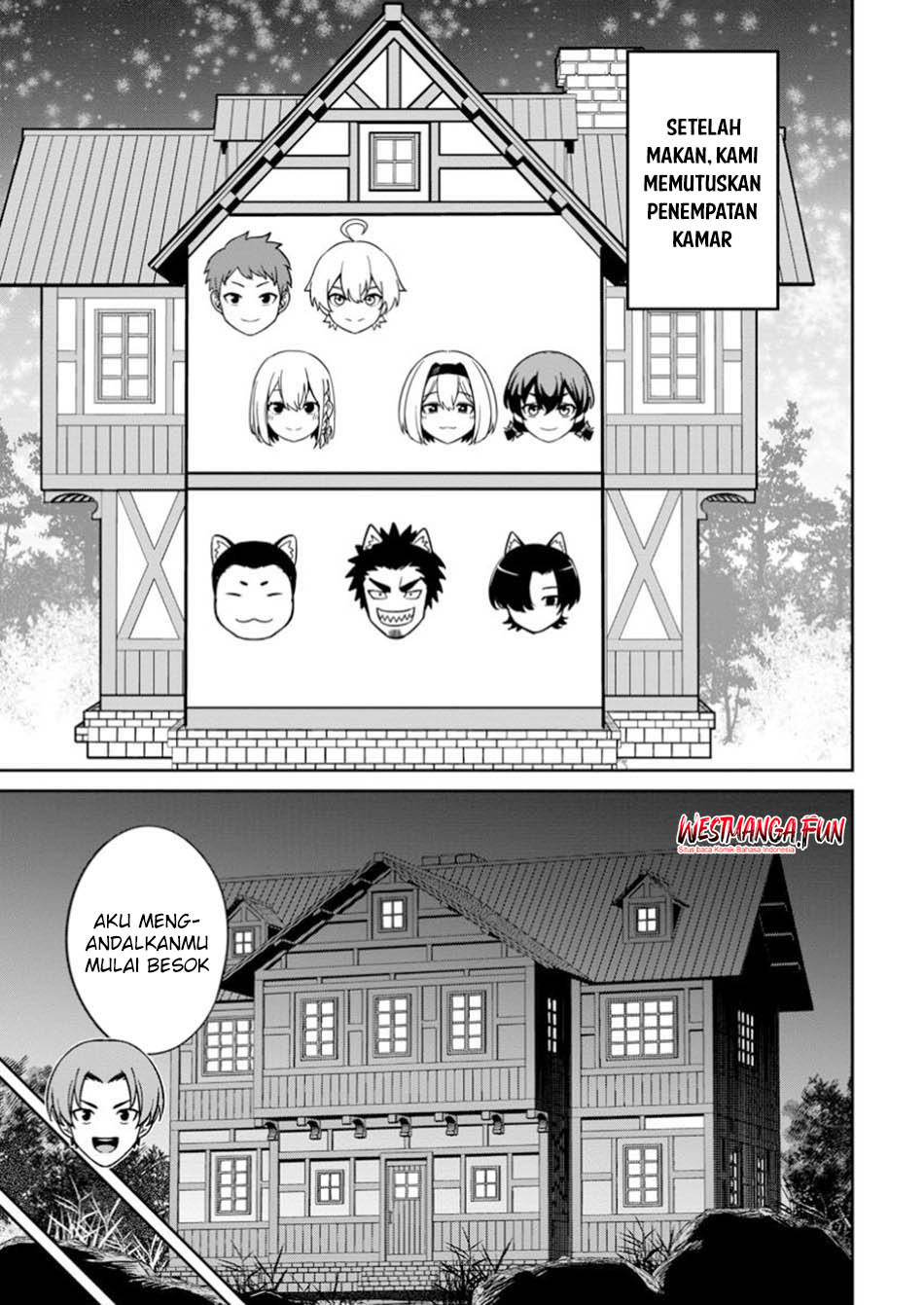 That Time I Got Reincarnated With Talent ~I’ll Work Hard Even if I Go to Another World Chapter 14 Gambar 5