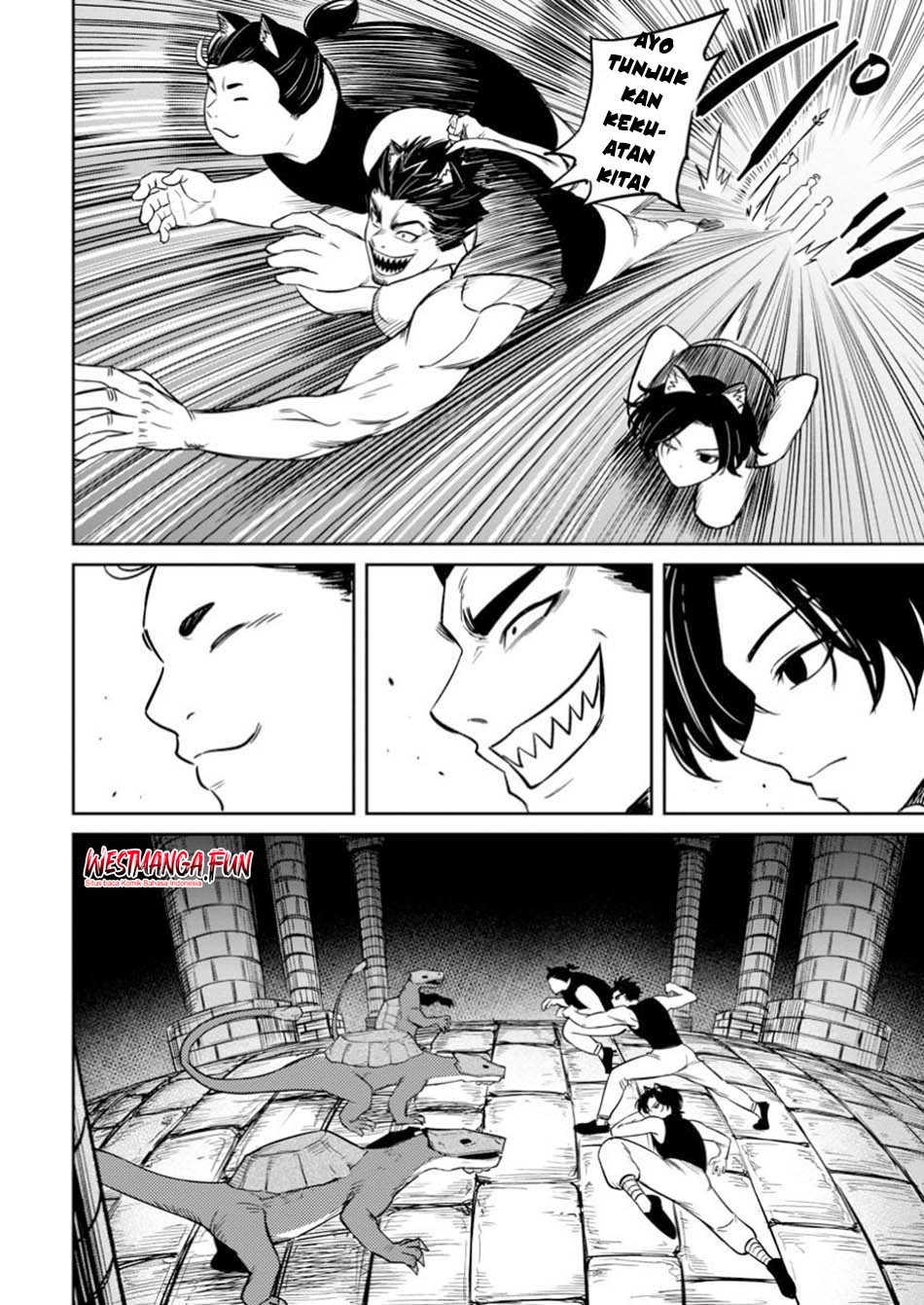 That Time I Got Reincarnated With Talent ~I’ll Work Hard Even if I Go to Another World Chapter 14 Gambar 8