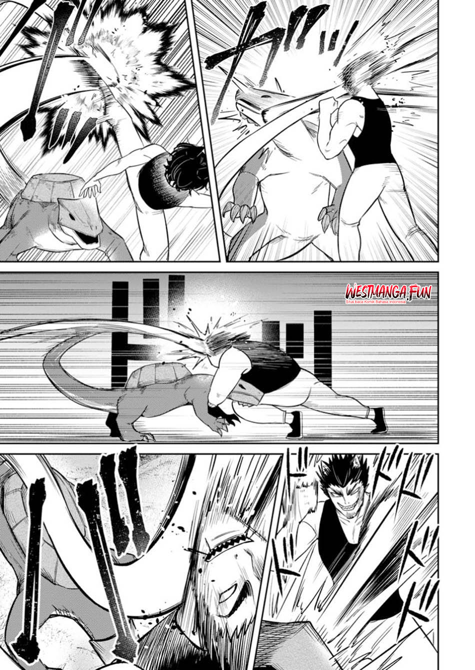 That Time I Got Reincarnated With Talent ~I’ll Work Hard Even if I Go to Another World Chapter 14 Gambar 9