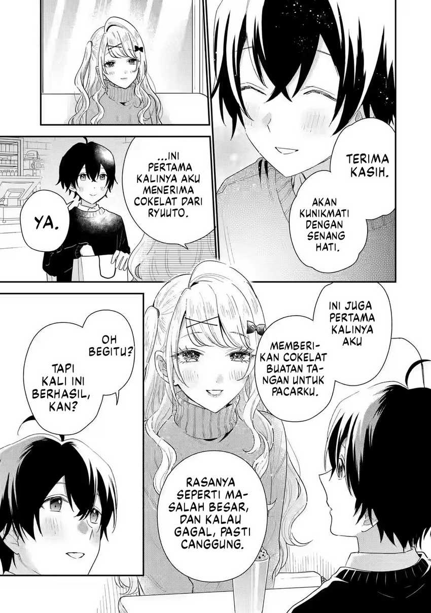 Keiken Zumi na Kimi to, Keikein Zero na Ore ga, Otsukiai Suru Hanashi Chapter 33 Gambar 10