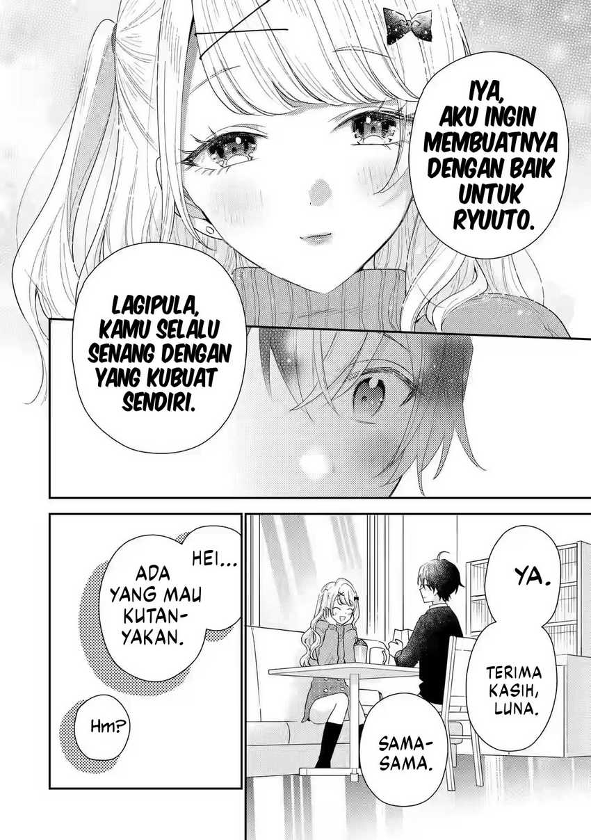 Keiken Zumi na Kimi to, Keikein Zero na Ore ga, Otsukiai Suru Hanashi Chapter 33 Gambar 11