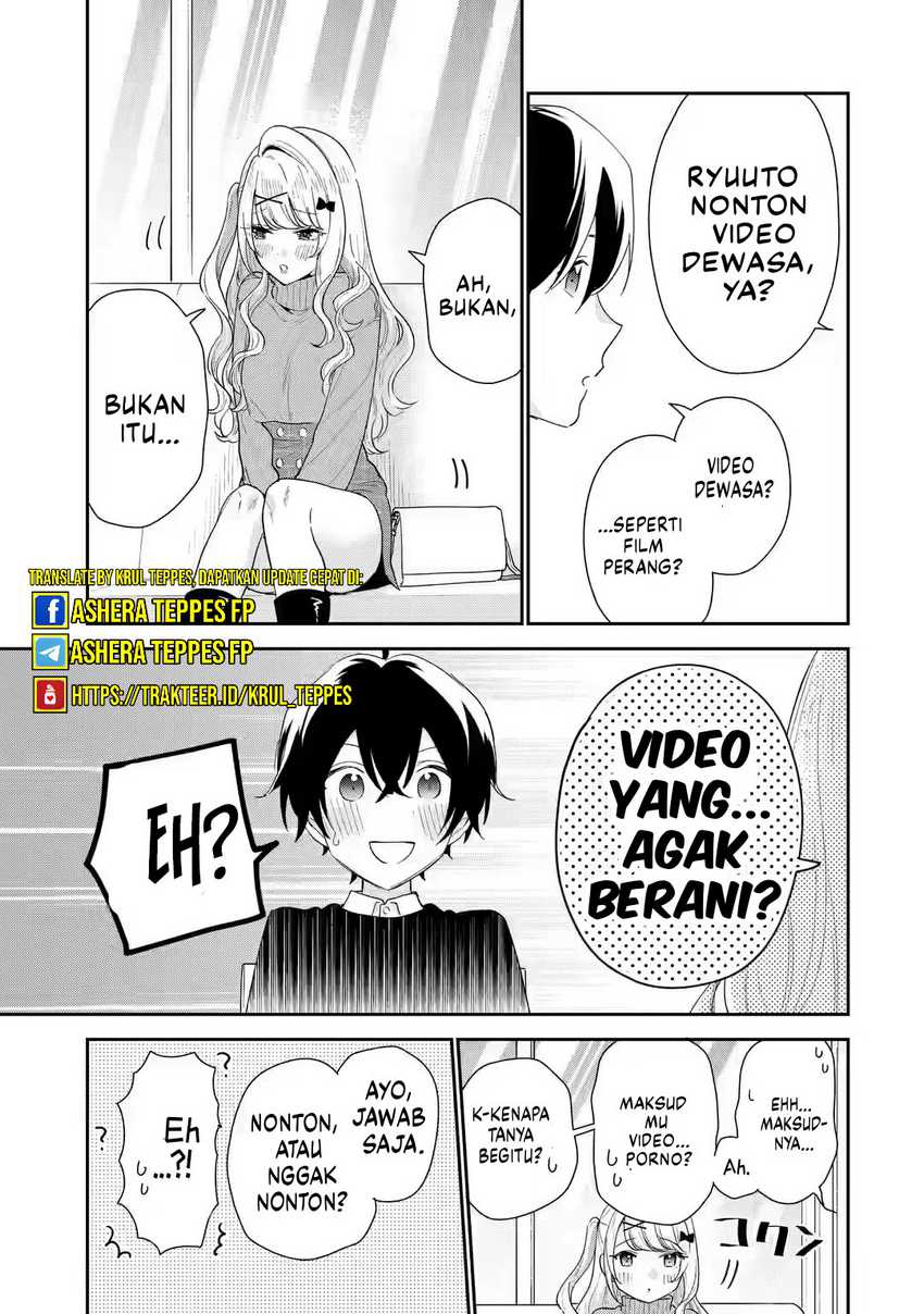 Keiken Zumi na Kimi to, Keikein Zero na Ore ga, Otsukiai Suru Hanashi Chapter 33 Gambar 12