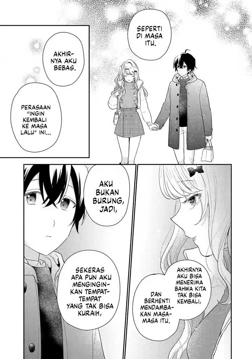 Keiken Zumi na Kimi to, Keikein Zero na Ore ga, Otsukiai Suru Hanashi Chapter 33 Gambar 18