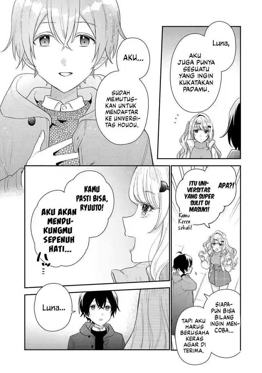 Keiken Zumi na Kimi to, Keikein Zero na Ore ga, Otsukiai Suru Hanashi Chapter 33 Gambar 20