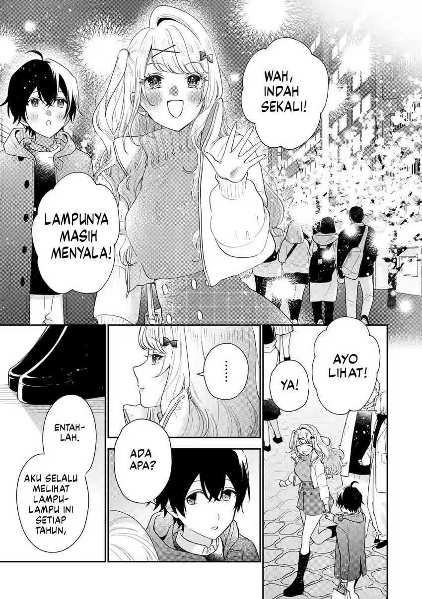 Keiken Zumi na Kimi to, Keikein Zero na Ore ga, Otsukiai Suru Hanashi Chapter 33 Gambar 22