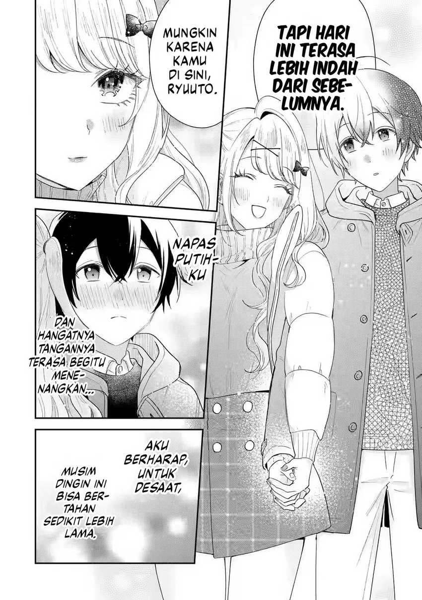 Keiken Zumi na Kimi to, Keikein Zero na Ore ga, Otsukiai Suru Hanashi Chapter 33 Gambar 23