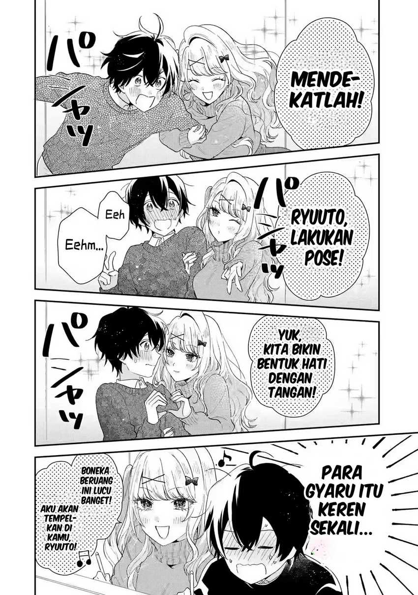 Keiken Zumi na Kimi to, Keikein Zero na Ore ga, Otsukiai Suru Hanashi Chapter 33 Gambar 25