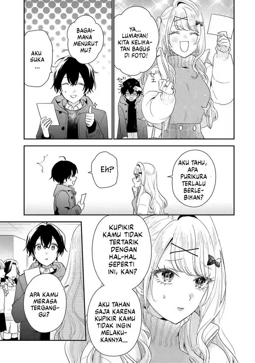 Keiken Zumi na Kimi to, Keikein Zero na Ore ga, Otsukiai Suru Hanashi Chapter 33 Gambar 26