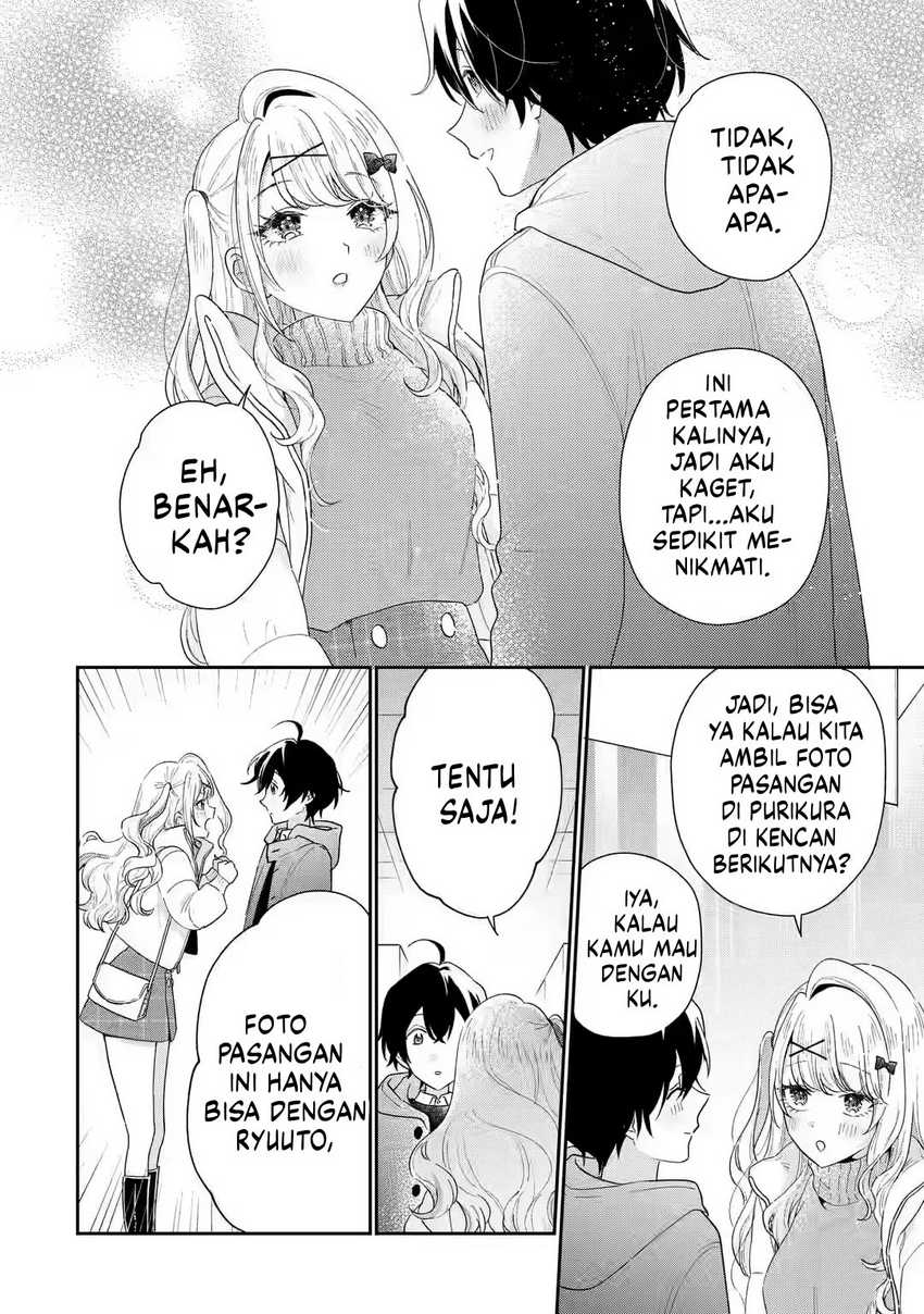 Keiken Zumi na Kimi to, Keikein Zero na Ore ga, Otsukiai Suru Hanashi Chapter 33 Gambar 27