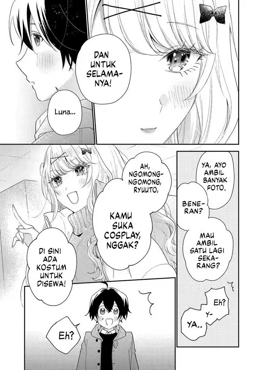 Keiken Zumi na Kimi to, Keikein Zero na Ore ga, Otsukiai Suru Hanashi Chapter 33 Gambar 28