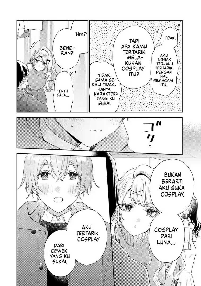 Keiken Zumi na Kimi to, Keikein Zero na Ore ga, Otsukiai Suru Hanashi Chapter 33 Gambar 29