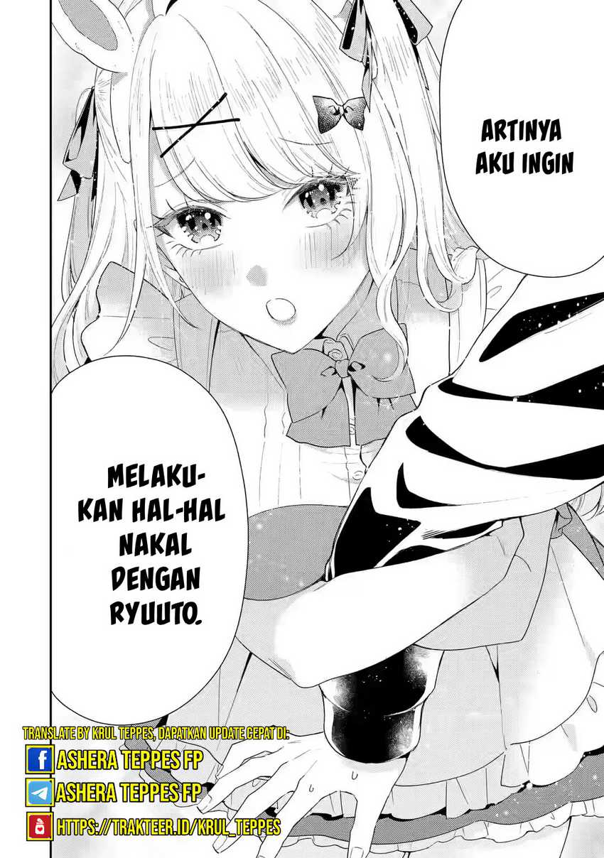 Keiken Zumi na Kimi to, Keikein Zero na Ore ga, Otsukiai Suru Hanashi Chapter 33 Gambar 37