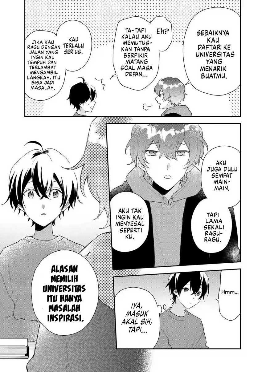 Keiken Zumi na Kimi to, Keikein Zero na Ore ga, Otsukiai Suru Hanashi Chapter 33 Gambar 4
