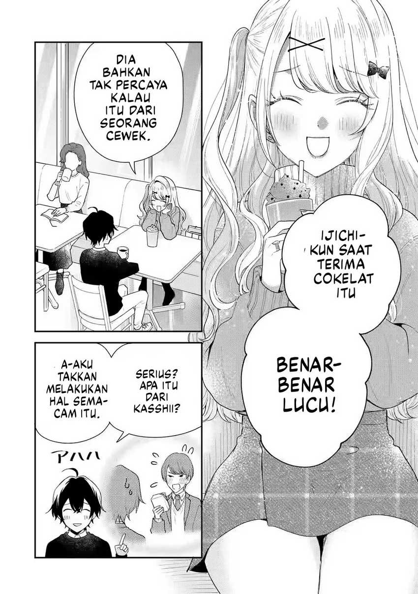 Keiken Zumi na Kimi to, Keikein Zero na Ore ga, Otsukiai Suru Hanashi Chapter 33 Gambar 7