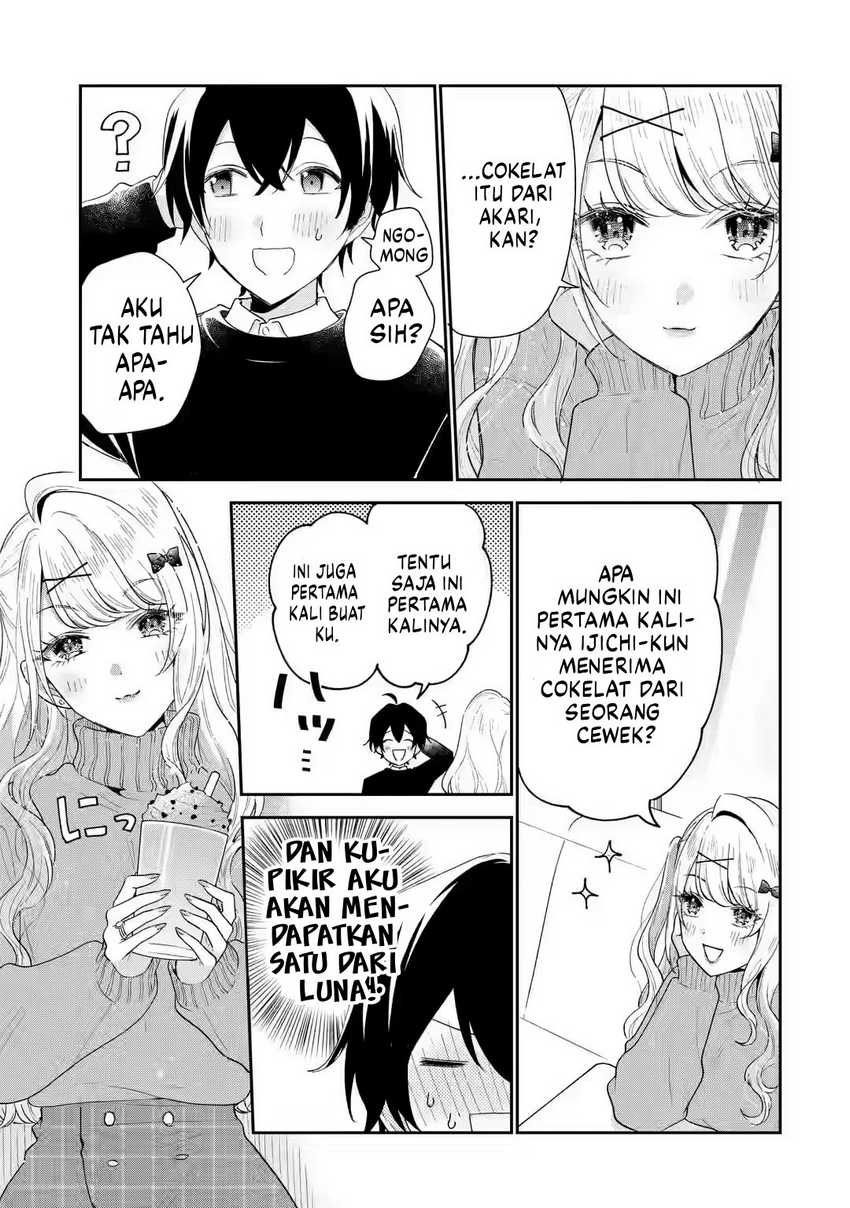 Keiken Zumi na Kimi to, Keikein Zero na Ore ga, Otsukiai Suru Hanashi Chapter 33 Gambar 8